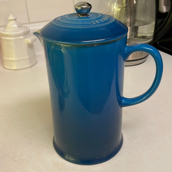Le Creuset Kitchen Le Creuset French Press Poshmark